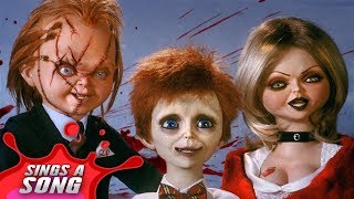 Video thumbnail of "Glen/Glenda Sings A Song (Child's Play Horror Parody)"