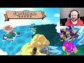 Clowning around at Cape Crustacean | Wiems plays Shantae: Half Genie Hero part 2