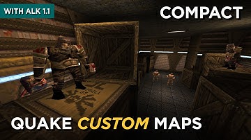 Quake Maps - Compact