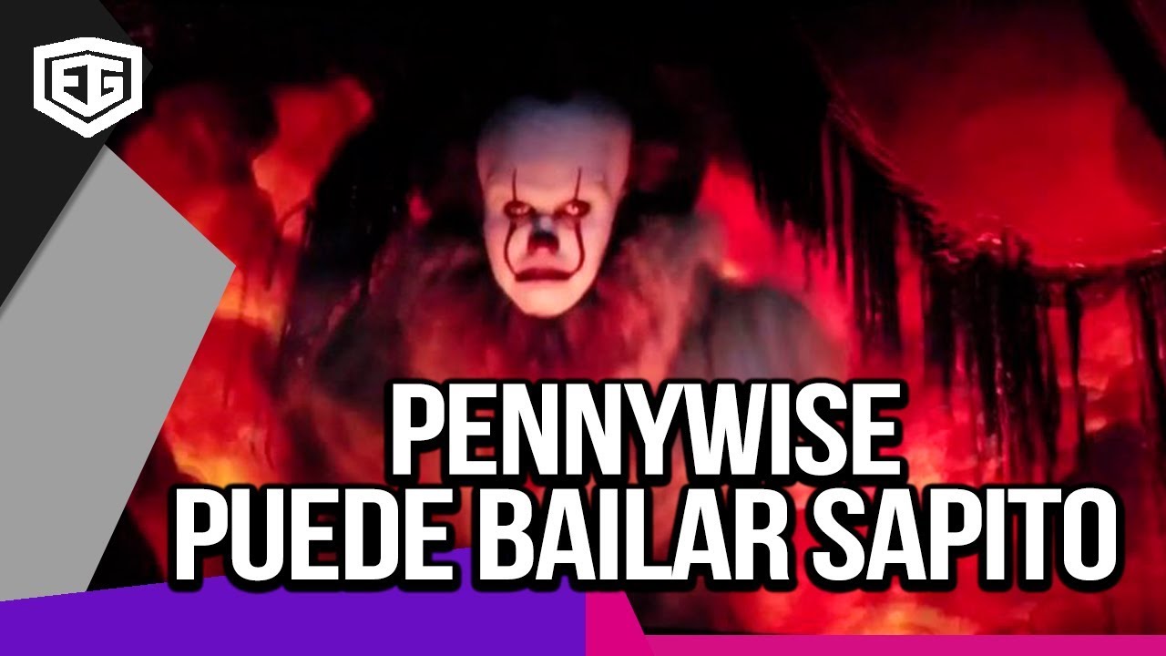 Pennywise The Dancing Clown Latino Version - YouTube