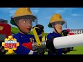 Sam and Ellie Stop a FIRE! 🔥 | SEASON 13 | NEW EPISODES | Fireman Sam Official | cartoons