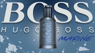 | Perfume BOSS BOTTLED MARINE ● El MEJOR flanker | Saludos Aromáticos