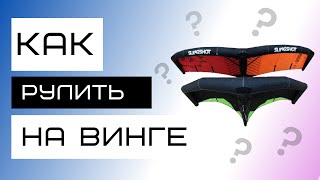 ВИНГ. С ЧЕГО НАЧАТЬ И КАК РУЛИТЬ?