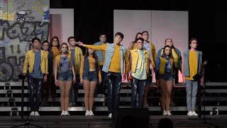 2021 Peoria Soundwave 1st Place