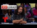 Atrapada entre mi padre y mi esposo😈👩🏻‍🦱👹| Caso Cerrado | Telemundo