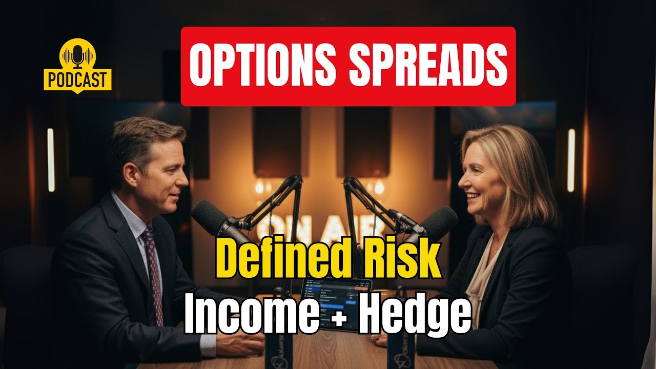 Options Spreads Explained (US): Advanced Income & Hedging Strategies