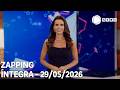 Zapping - 29/05/2026