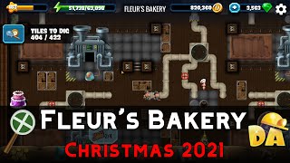 Fleur's Bakery | #13 Christmas 2021 | Diggy's Adventure