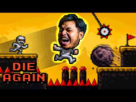 Jangan bikin Aku Marah! - Die Again: Troll Game Ever! #mediashareon