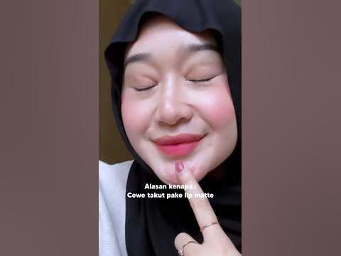 Mengatasi BIBIR ZOMBIE #fashion #hijabstyle #fashion #hijab #allah #