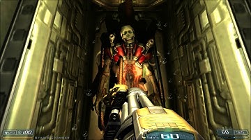 Doom 3 [BFG Edition] - Area 17: Delta Labs (Sector 2b)
