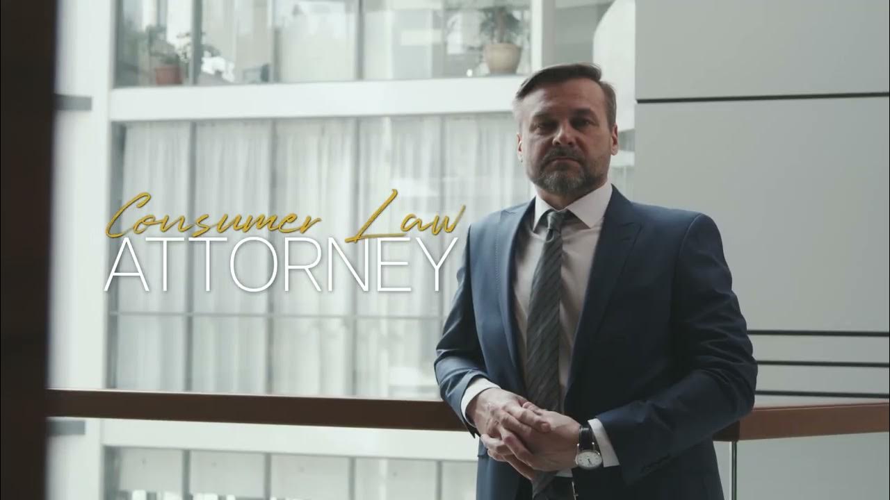 Craig Thor Kimmel Consumer Protection Attorney The HIDDEN Reason You Should Work With A Consumer Protection Lawyer In