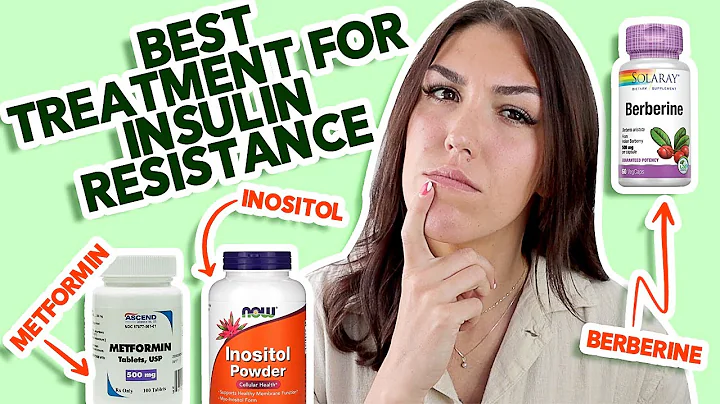 Insulin Resistance TREATMENT! (Metformin vs Berber...