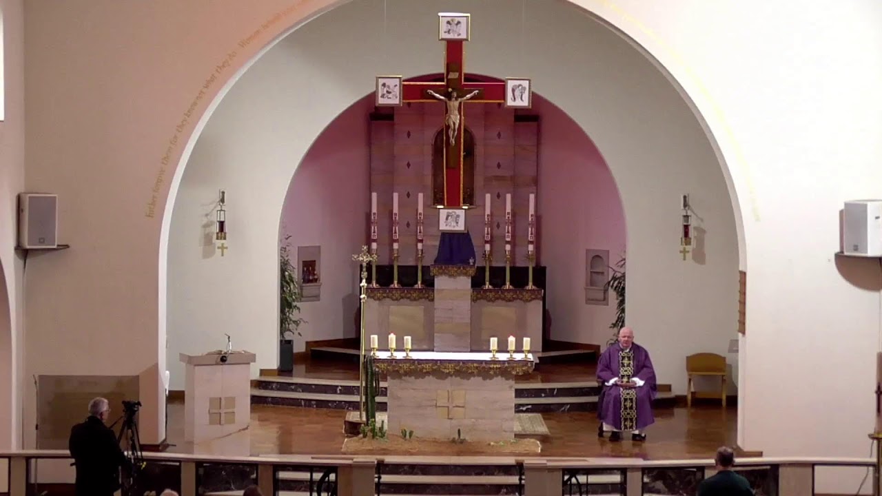 Wednesday of the 2nd week of Lent