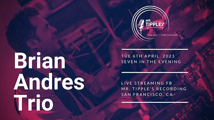 Brian Andres Quartet