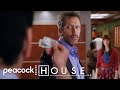 "That Bird Belongs To Dr. Gregory House!" | House M.D.