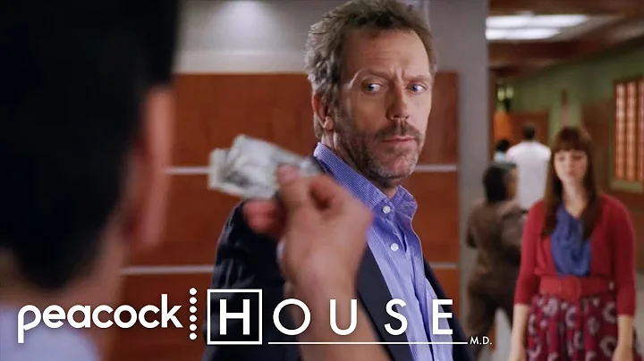 "That Bird Belongs To Dr. Gregory House!" | House ...
