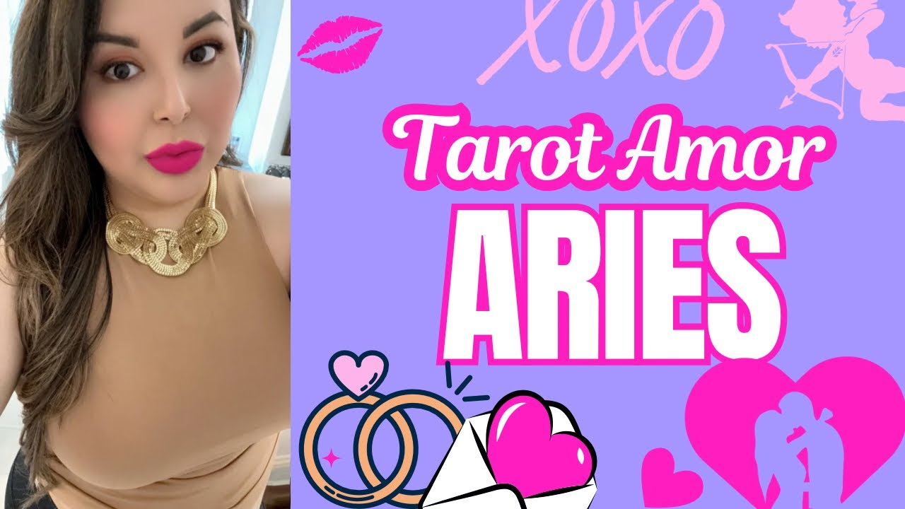 ARIES ♈️ No se atreve a declarar su amor por ti 😳 - YouTube