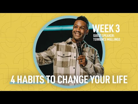 HOPE CITY ONLINE | 4 Habits to Change Your Life: Week 3