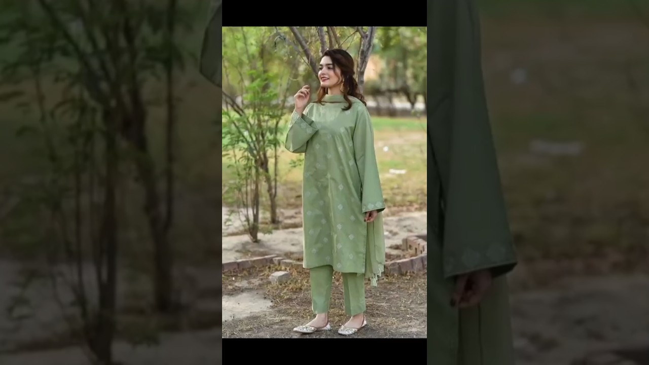 KAINAT FAISAL Summer Dress Designs 2023 