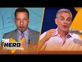 Giannis has the potential to enter the GOAT conversation — Broussard | NBA | THE HERD