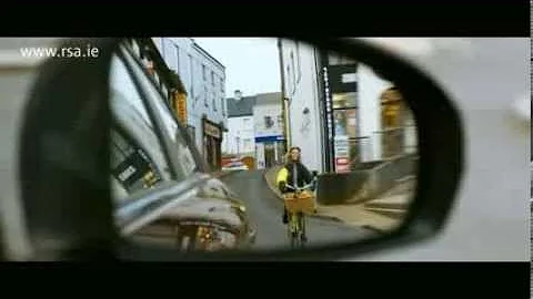 RSA Cyclist Safety Bike Door