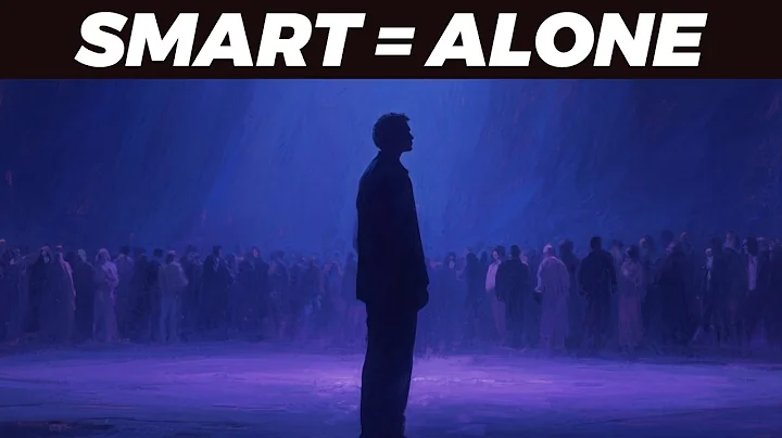 Why Smart People Have No Friends - Alan Watts