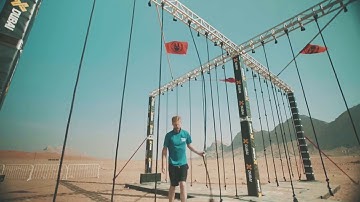 Spartan Arabia- Rope Climb Tutorial