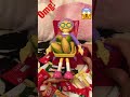 Don't wake here up! Don't get her yummy corn fruity gummy #satisfying #greedygranny #viral #funny