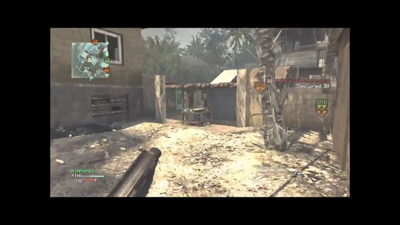 MW3 Domination 51 5 Commentary YouTube mw3-domination-51-5-commentary-youtube