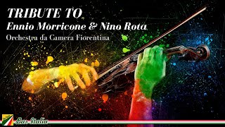 Tribute To Ennio Morricone &amp; Nino Rota | Orchestra da Camera Fiorentina