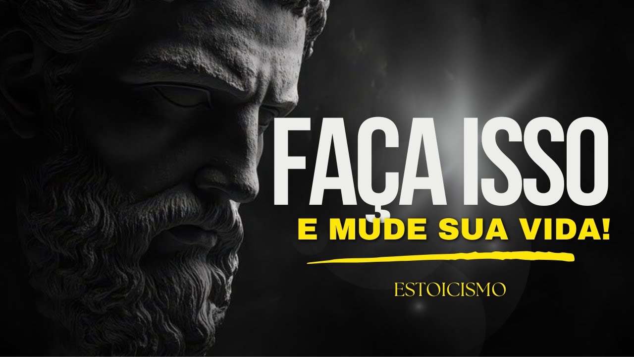 ELIMINE ESSAS 11 COISAS TÓXICAS E VEJA SUA VIDA MUDAR l ESTOICISMO E ...