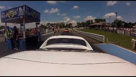 Zero to 170 in 8 seconds - Joel Grannas - Toyota Supra