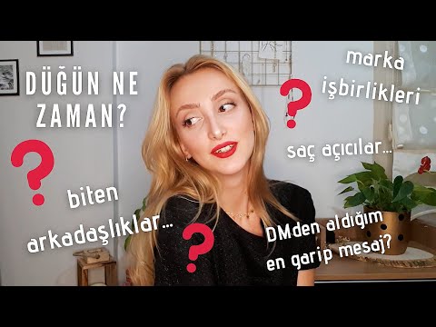 Beni Tanıyın! | SORU & CEVAP