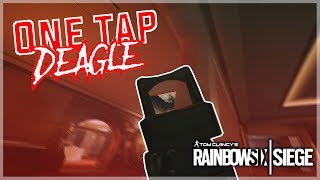 ONE TAP SPAWN KILL DEAGLE - Rainbow Six Siege