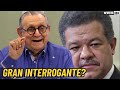 Julito hazim se hace est gran interrogante con leonel fernndez