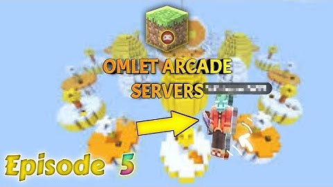 [EP5] Player IS HACKING!!!  |  Omlet Arcade Servers