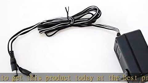 Old Skool 3 in 1 AC Adapter NES/SNES/GENESIS1 Power Supply