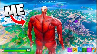Surprising Him With UNRELEASED Fortnite Skins!