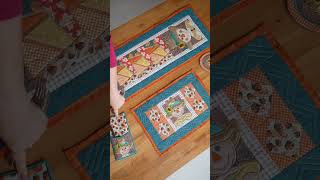 Scarecrow Tablescape Collection