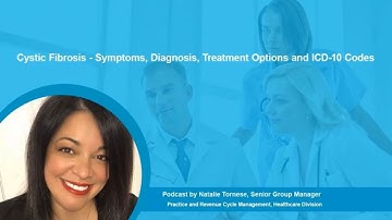 ICD-10 Codes for Reporting Cystic Fibrosis