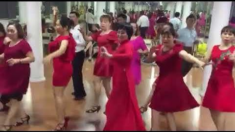 Clb khiêu vũ trung tâm văn hóa quận 3