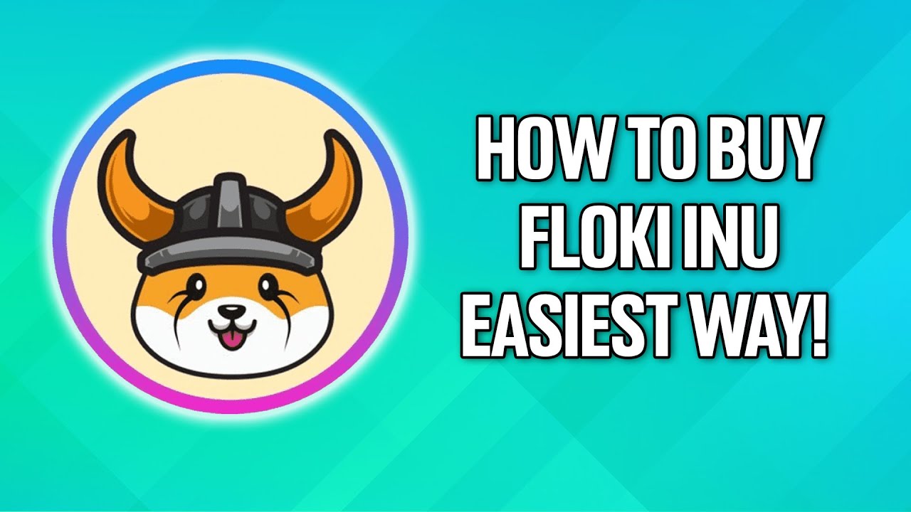 How To Buy FLOKI INU COIN EASIEST WAY! (Pancakeswap Tutorial 2022)