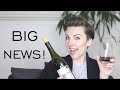 BIG NEWS  for Thirsty Thursday Q&A / MINIMALIST STYLIST / Met Gala / Curvy Outfits / Emily Wheatley