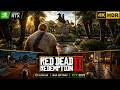 Red Dead Redemption 2 in 4K ULTRA | RTX 5070 12GB