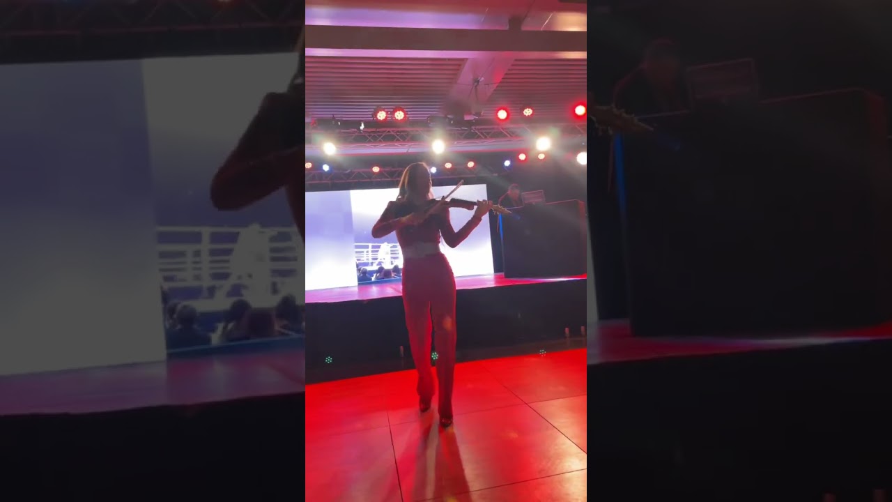 “I’m Good (Blue)” with violin 🔥 