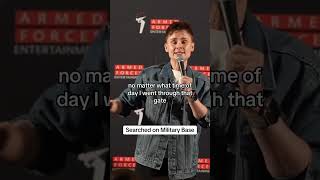 Famous Searched on Military Base | Ashley Gutermuth Profile