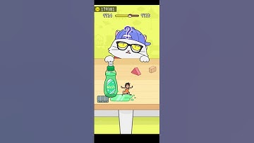 Hide And Seek : Cat 🐈 Escape Game | Level-9714 | Satisfying Gameplay #games #shorts #hideandseek