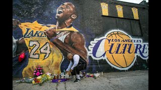 Basket : le monde pleure la légende de la NBA Kobe Bryant