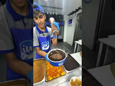 الكشري الحلو من بلبن مفيش احلي منه ليبيا